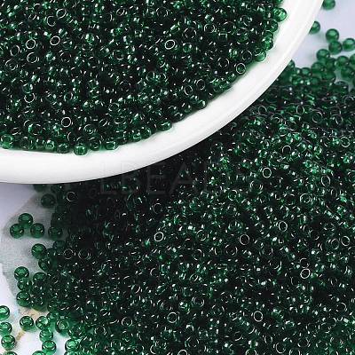 MIYUKI Round Rocailles Beads SEED-X0056-RR0156-1