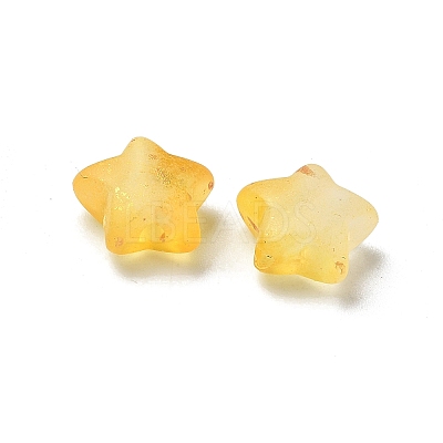 Gradient Color Transparent Acrylic Beads X1-OACR-M023-04K-1
