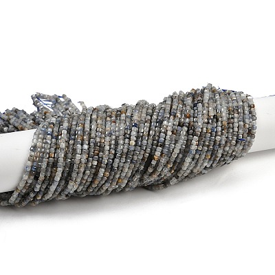 Natural Kyanite Beads Strands G-RM2025-C39-B01-1