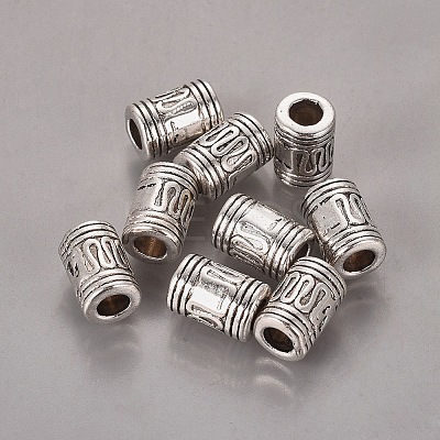 Tibetan Style Alloy Beads LS-LF0526Y-NF-1