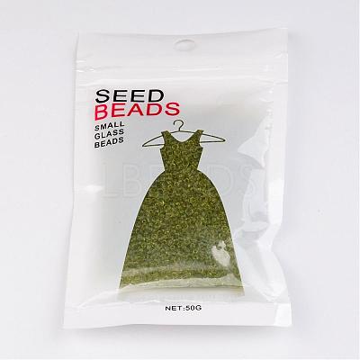 12/0 Glass Seed Beads X-SEED-A004-2mm-4-1