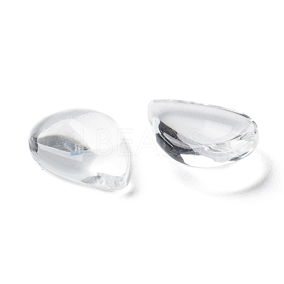 Transparent teardrop LS-X-GGLA-R024-14x10-1