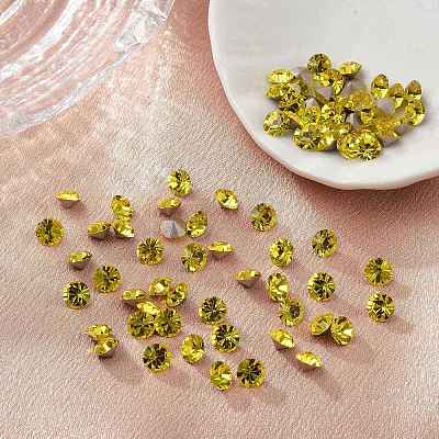 Preciosa&reg MAXIMA Crystal Round Stones X-PRC-RBSS29-80310-1