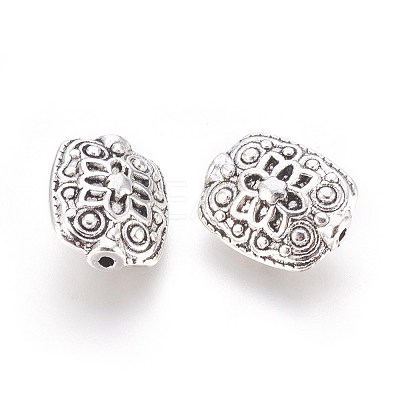 Tibetan Style Alloy Beads LF5179Y-1