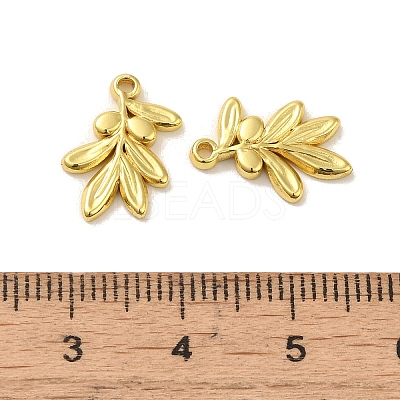 304 Stainless Steel Pendants STAS-Q322-24G-1