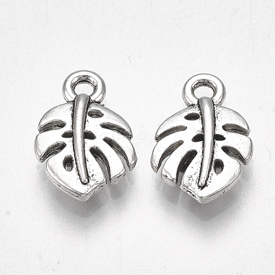Tibetan Style Alloy Pendants LS-X-TIBE-S316-035AS-RS-1