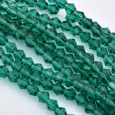 Glass Beads Strands X-EGLA-S056-12-1