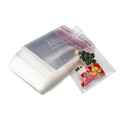 OPP Cellophane Bags OPC-R012-10-1