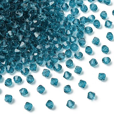 Preciosa&reg Crystal Beads Y-PRC-BA4-60100-1