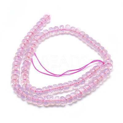 Opalite Beads Strands G-L557-12C-1