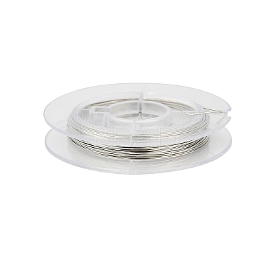 Round Copper Wire for Jewelry Making CWIR-N001-0.4mm-10-1