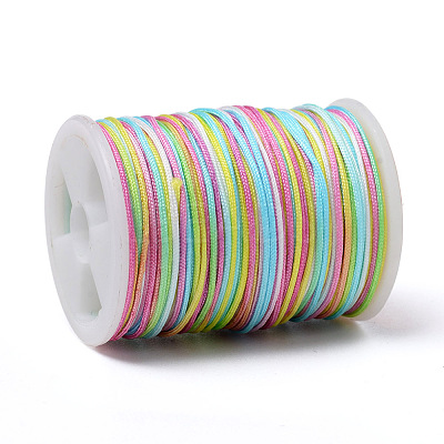 Segment Dyed Polyester Thread NWIR-I013-A-03-1