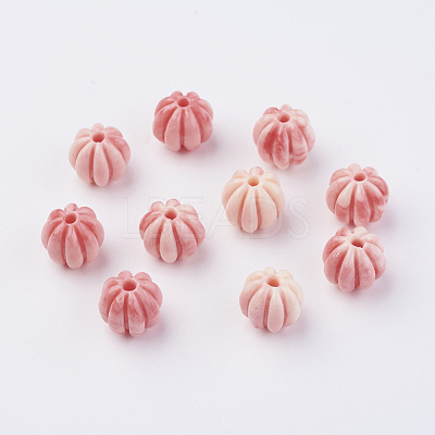 Synthetical Coral Beads CORA-G117-01A-1