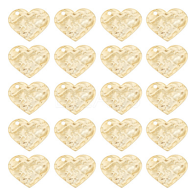 20Pcs Brass Pendants KK-AR0003-48-1
