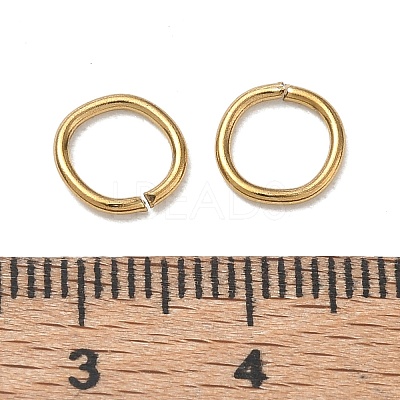 304 Stainless Steel Open Jump Rings SA-CBAA284-02F-G-1