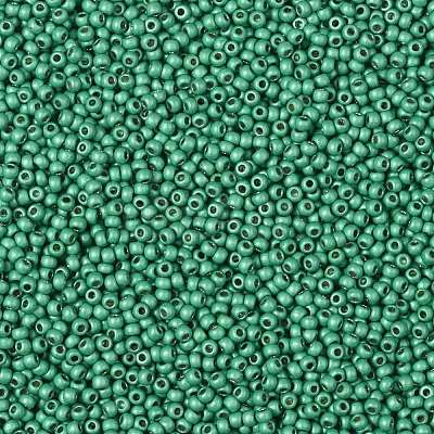 TOHO Round Seed Beads SEED-XTR11-PF0561F-1