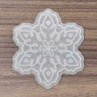 Christmas Theme DIY Silicone Pendant Molds SIMO-G007-01J-1
