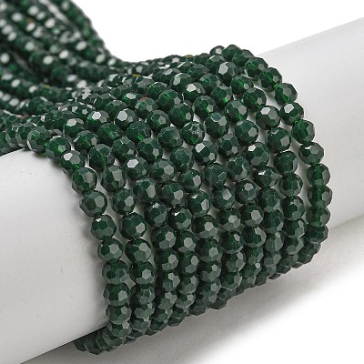Opaque Glass Beads Stands EGLA-A035-P3mm-D23-1