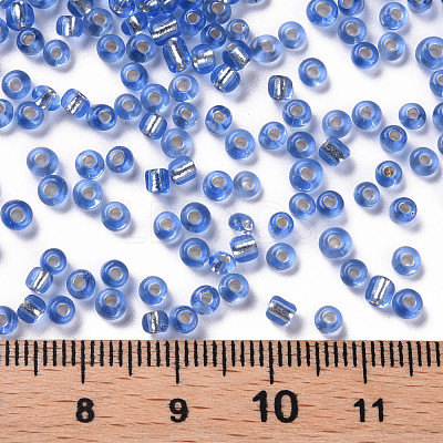 8/0 Glass Seed Beads SEED-A005-3mm-26-1