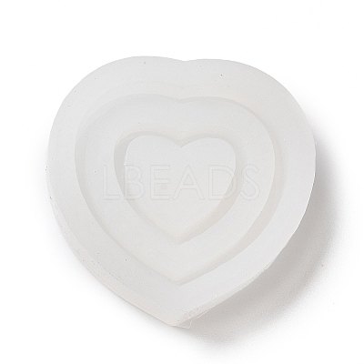 DIY Quicksand Silicone Molds LS-AJEW-A031-01-1