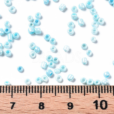 12/0 Glass Seed Beads SEED-S060-A-967-1