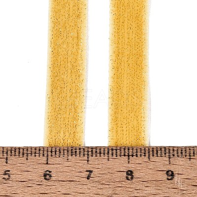 Glitter Sparkle Single Face Velvet Ribbon SRIB-Q023-01B-04-1