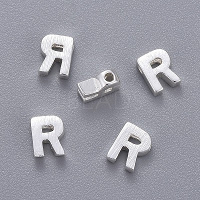 Brass Charms KK-P081-R-S-1