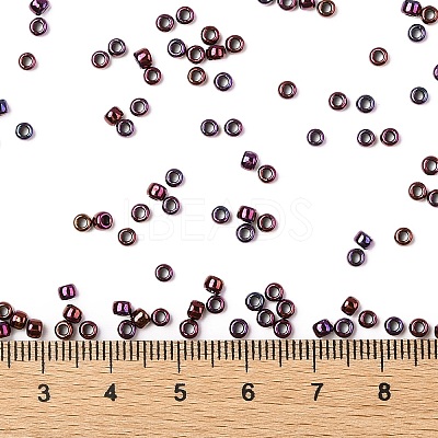 TOHO 8/0 Round Beads SEED-TR08-0503-1