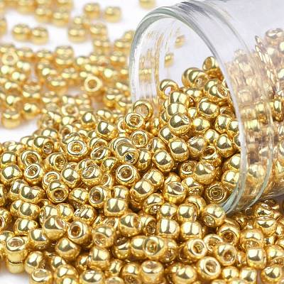 TOHO 8/0 Round Beads X-SEED-TR08-0557-1