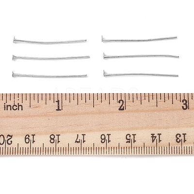 Iron Flat Head Pins IFIN-FS0001-30E-1