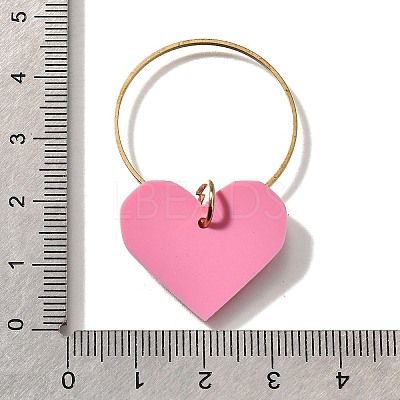 Acrylic Pendants FIND-B045-02-1