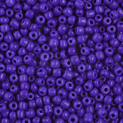 6/0 Glass Seed Beads X2-SEED-A010-4mm-48-1