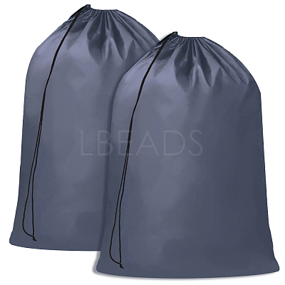 Oxford Cloth Drawstring Storage Bags AJEW-WH20816-044B-04-1