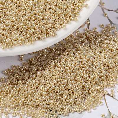 MIYUKI Round Rocailles Beads X-SEED-G009-RR0442-1