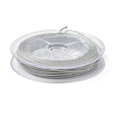 Polyester Metallic Thread OCOR-D301-M-1