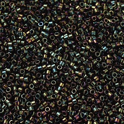 MIYUKI Delica Beads X-SEED-J020-DB0003-1