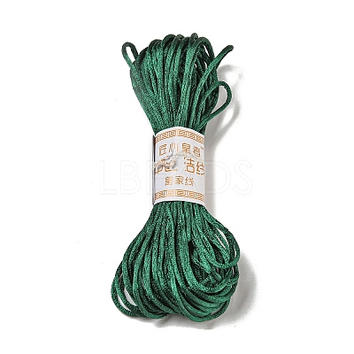 Polyester Embroidery Floss OCOR-C005-B16-1