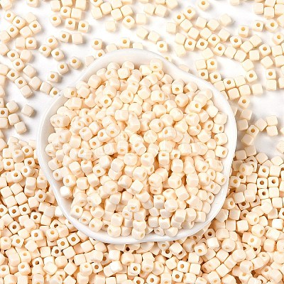 Opaque Acrylic Beads X1-OACR-B025-06K-1