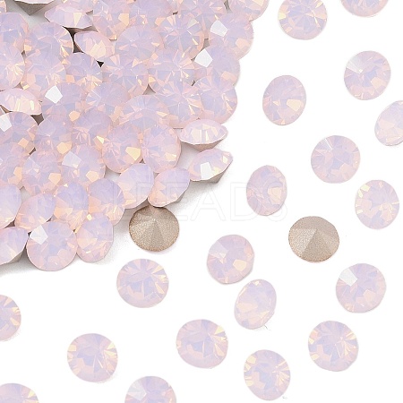 Preciosa&reg MAXIMA Crystal Round Stones Y-PRC-RBSS10-71350-1