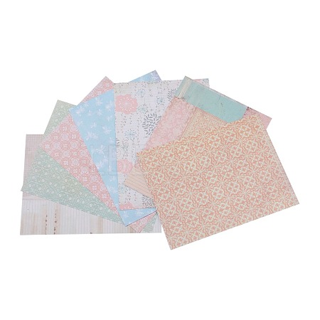 Scrapbook Paper Pad - Lbeads.com