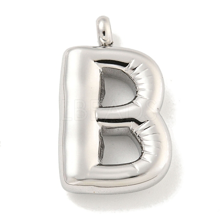 Non-Tarnish 304 Stainless Steel Pendants STAS-C102-16P-B-1