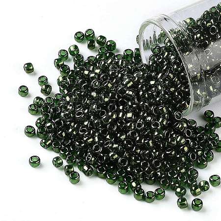 TOHO 8/0 Round Beads X-SEED-TR08-0333-1