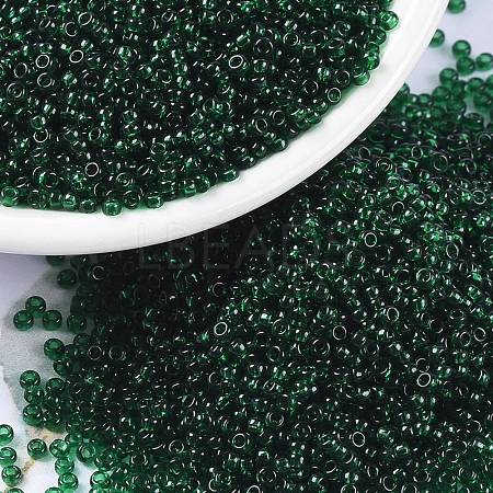 MIYUKI Round Rocailles Beads SEED-X0056-RR0156-1
