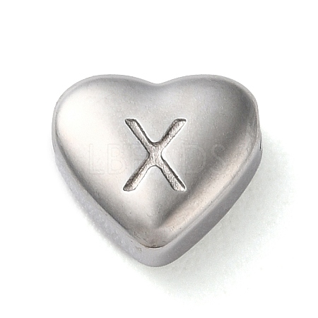 Non-Tarnish 201 Stainless Steel Beads LS-STAS-M335-01X-P-1