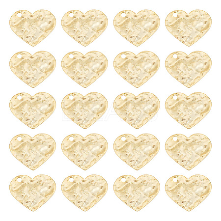 20Pcs Brass Pendants KK-AR0003-48-1