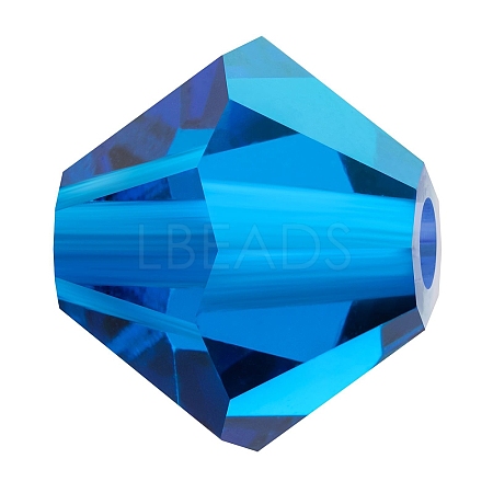 Preciosa&reg Crystal Beads Y-PRC-BA4-60310-1