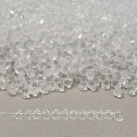 MIYUKI 3.4mm Drop Beads X-SEED-MY04-DP131-1