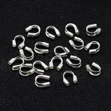 925 Sterling Silver Wire Guardian STER-F036-27S-5x5-01-1