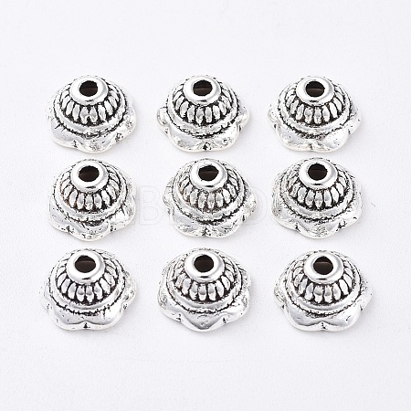 Tibetan Style Caps LS-LF11244Y-1