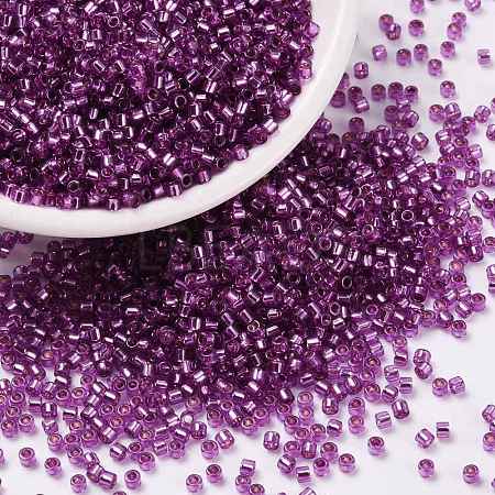 Cylinder Seed Beads SEED-H001-G06-1